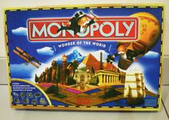 Monopoly: Wonder of The World (2003)