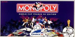 Monopoly: World Cup France '98 Edition (1998)