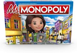 Ms. Monopoly (2019)