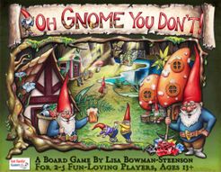 Oh Gnome You Don't! (2011)