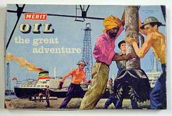 Oil: The Great Adventure (1960)