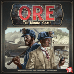 Ore: The Mining Game (2013)