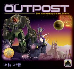 Outpost (1991)