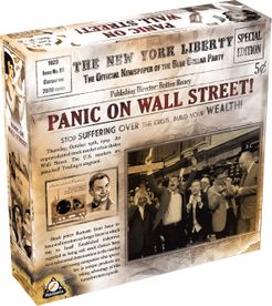 Panic on Wall Street! (2011)