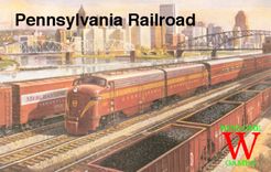 Pennsylvania Railroad (2019)