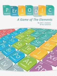 Periodic: A Game of The Elements (2019)