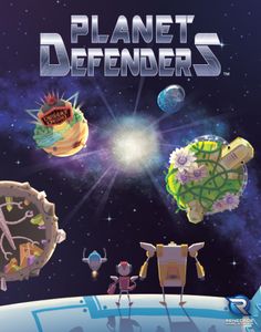 Planet Defenders (2016)