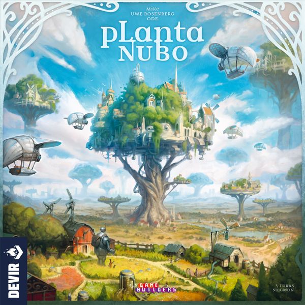 Planta Nubo (2023)