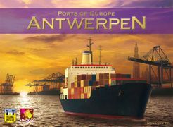 Ports of Europe: Antwerpen (2010)
