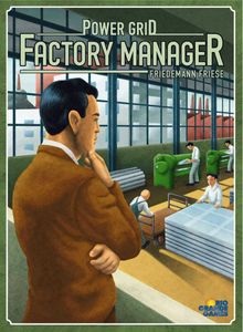 Power Grid: Factory Manager (2009)