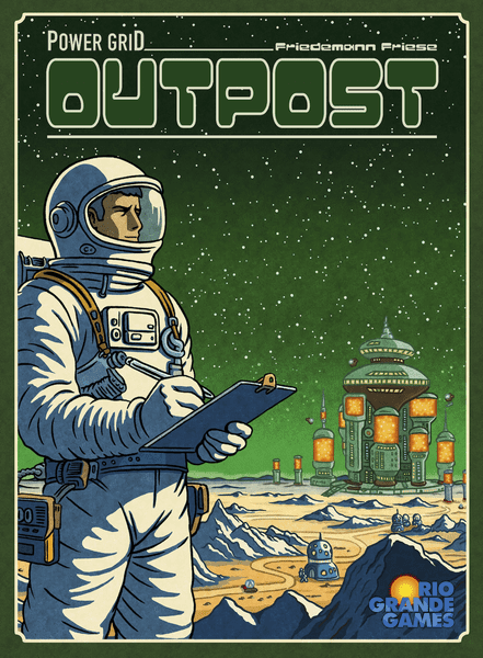 Power Grid: Outpost (2024)