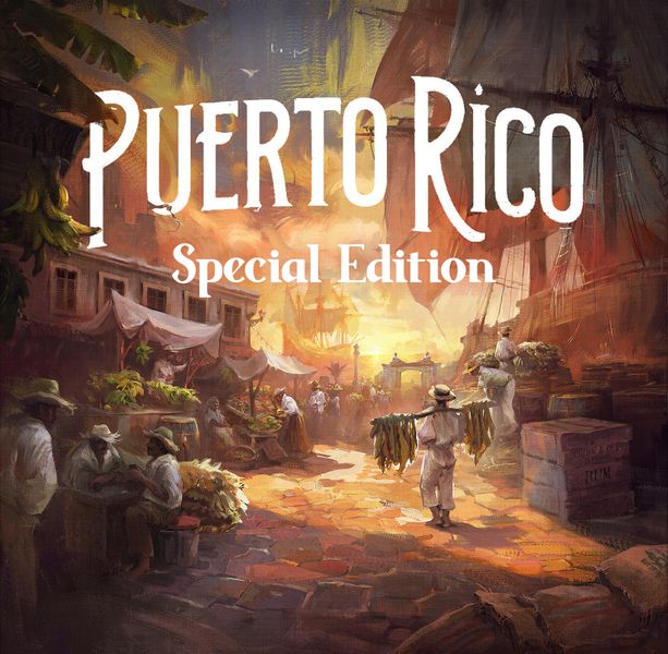 Puerto Rico 1897: Special Edition (2025)