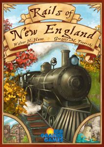 Rails of New England (2011)
