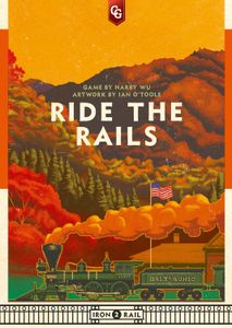 Ride the Rails (2020)