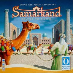 Samarkand: Routes to Riches (2010)