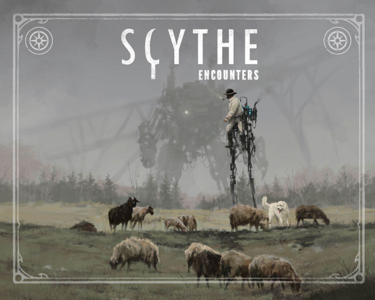 Scythe: Encounters (2018)