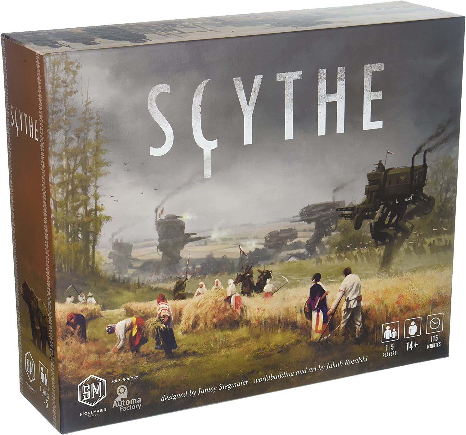 Scythe (2016)
