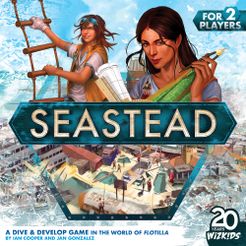 Seastead (2020)