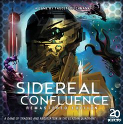 Sidereal Confluence (2017)