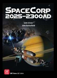 SpaceCorp: 2025-2300AD (2018)
