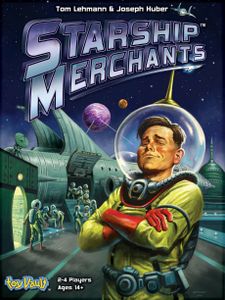 Starship Merchants (2012)