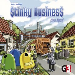 Stinky Business (2015)