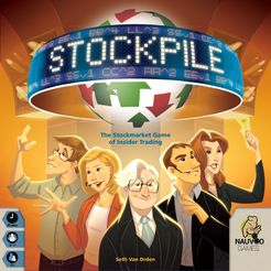 Stockpile (2015)