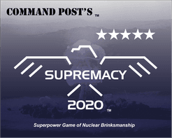 Supremacy 2020 (2015)