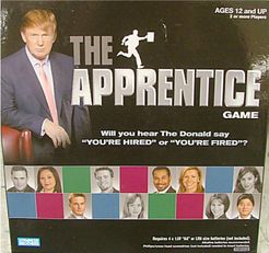 The Apprentice Game