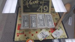 The Game of '49 (1930)