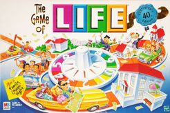 The Game of Life (40th Anniversary Edition) (1999)