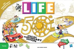 The Game of Life: 50th Special Anniversary Edition (2010)