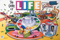 The Game of Life: The Simpsons Edition (2004)