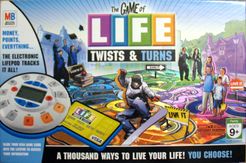 The Game of Life: Twists & Turns (2007)