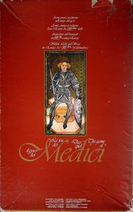 The Game of Medici: Arms, Loves and Betrayals in XVth Century Europe (1982)