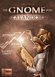 The Gnomes of Zavandor (2011)
