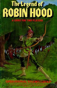 The Legend of Robin Hood (1979)