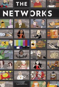 The Networks (2016)