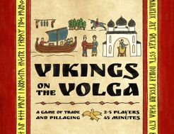 Vikings on the Volga (2014)