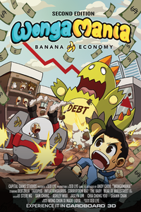 Wongamania: Banana Economy (Second Edition) (2019)