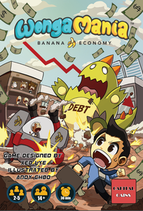 Wongamania: Banana Economy (2016)