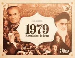 1979: Revolution in Iran (2021)