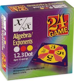 24 Game: Algebra/Exponents (1999)