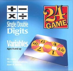 24 Game: Single/Double Digits (2003)