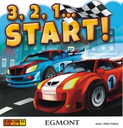 3, 2, 1... START! (2012)