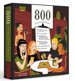 800: The Game of Verbal Perfection (2006)