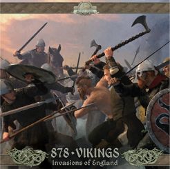 878 Vikings: Invasions of England (2017)
