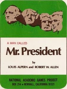 A Man Called Mr. President (1970)