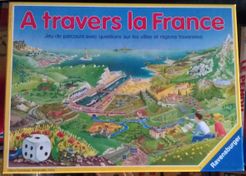 À travers la France (1988)