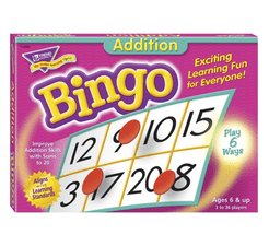 Addition Bingo (2002)